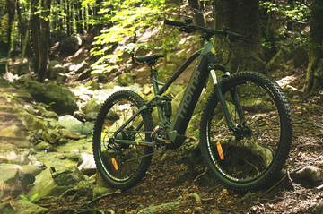 Cómo limpiar una bicicleta de montaña