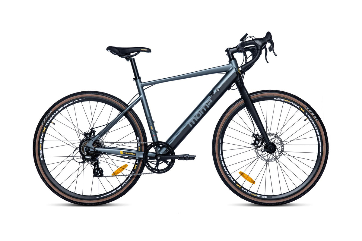 Velo electrique gravel hot sale