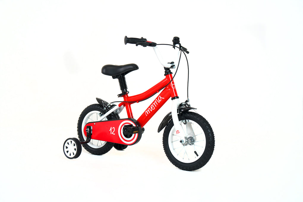 Vélo pour enfants 12 - Moma Bikes